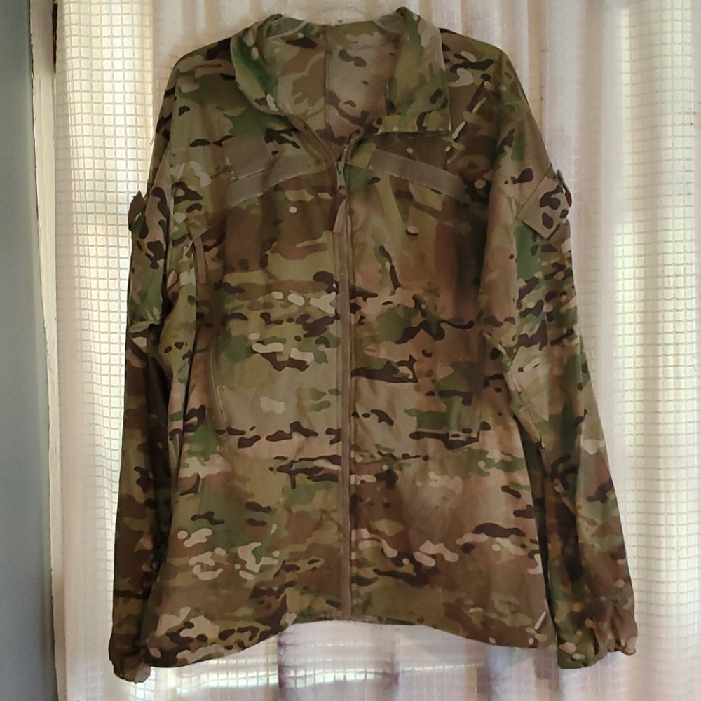 Nirvana army camo jacket - Picture 4 of 6